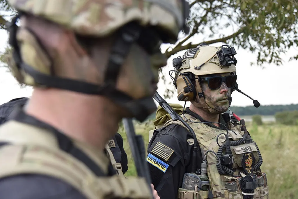 СК завел уголовные дела против 75 наемников, воюющих на стороне Украины