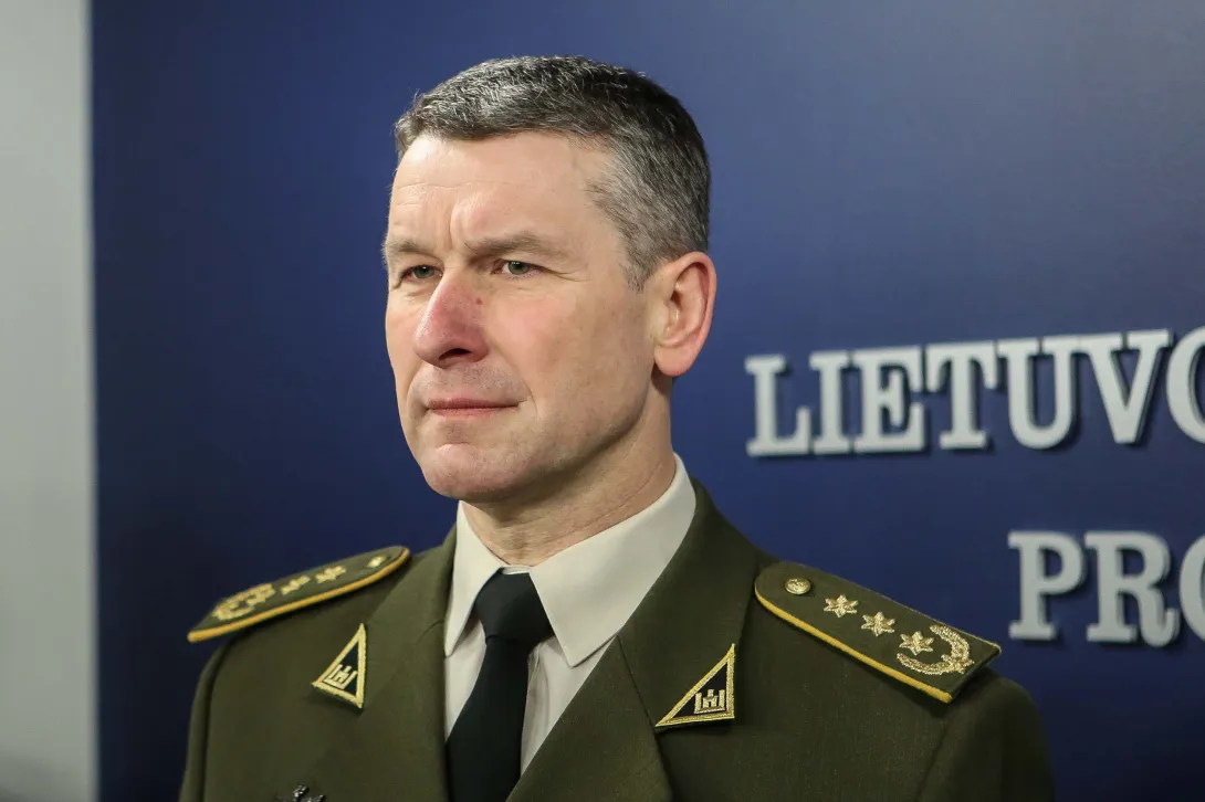 В Литве заявили о смене формата военной помощи Украине из-за нехватки ресурсов 
