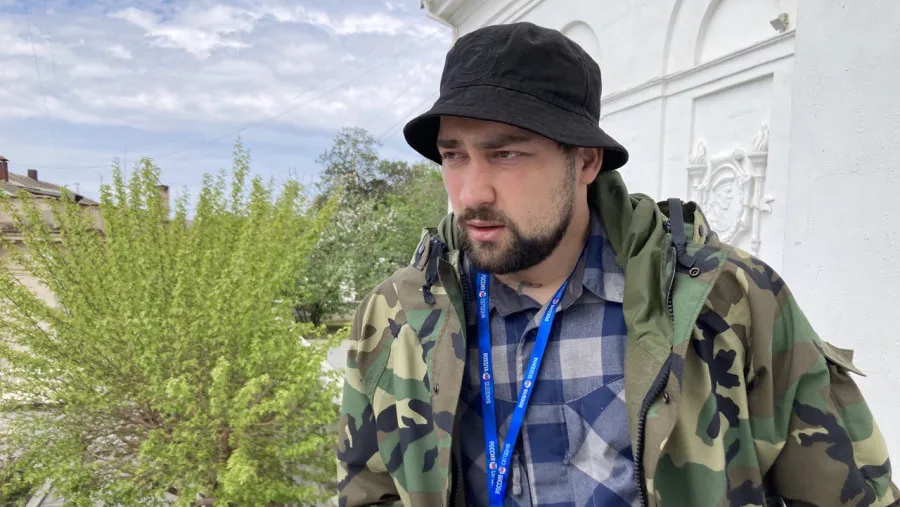 Военкор о зоне боевых действий: много интересных людей и нет буржуазной суеты