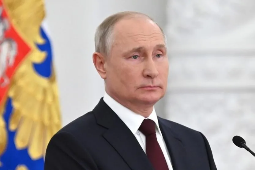 Путин поздравил лидеров и народы стран СНГ с 77-й годовщиной Победы