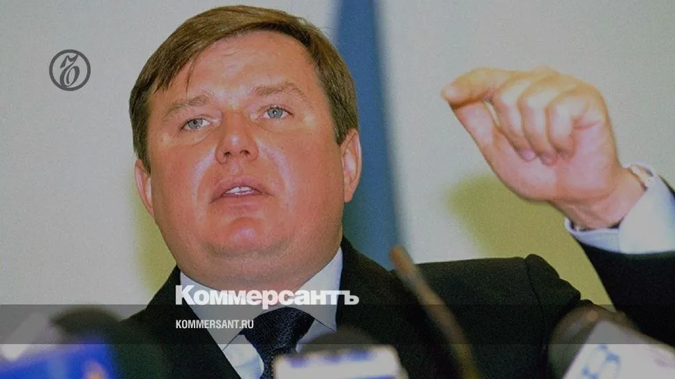 Бывшего советника президента Украины задержали в Подмосковье
