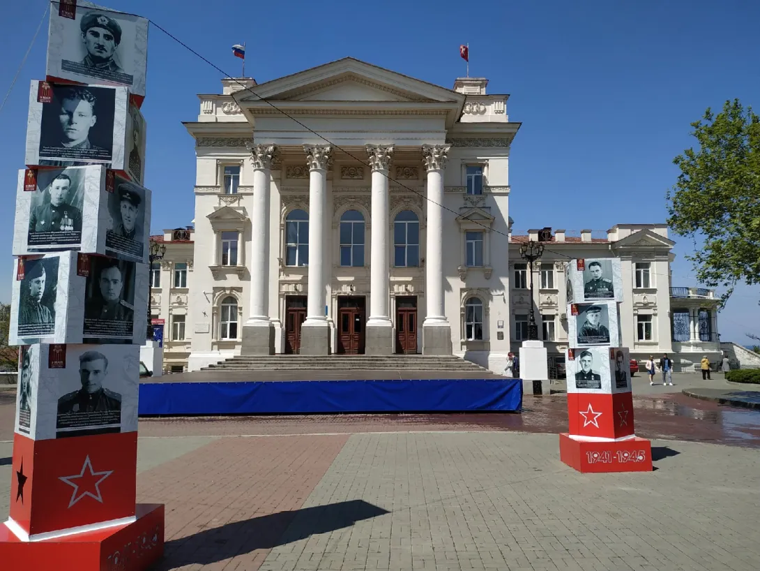 «Пионеры» вернутся в центр Севастополя 