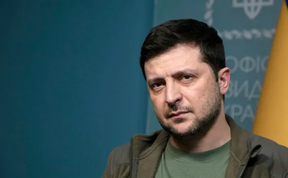 Зеленский заявил, что военные с «Азовстали» нужны Украине живыми