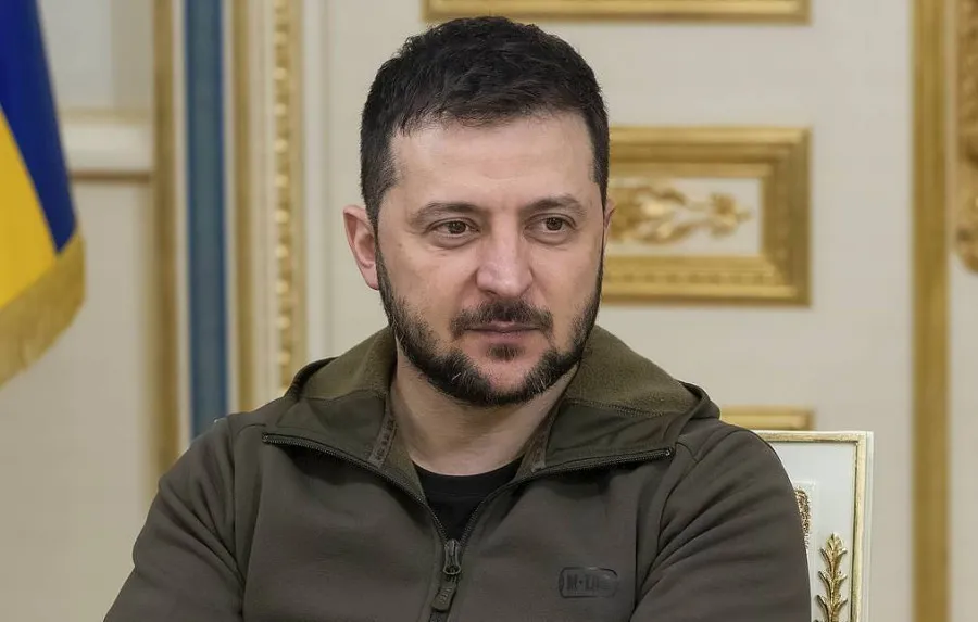 Хьюстон, у Зеленского проблемы