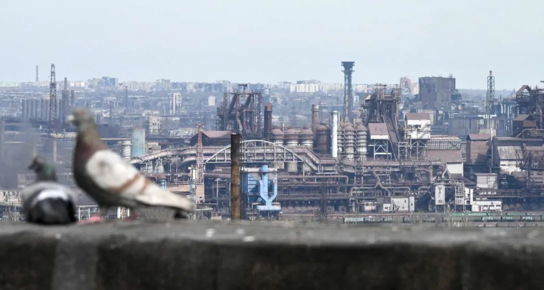 Глава ДНР Пушилин рассказал о планах по сносу завода «Азовсталь» в Мариуполе