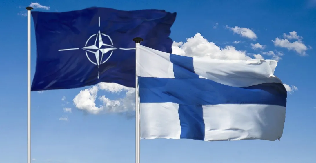 Финляндия и Швеция подали заявки на вступление в НАТО, но нарвались на Турцию