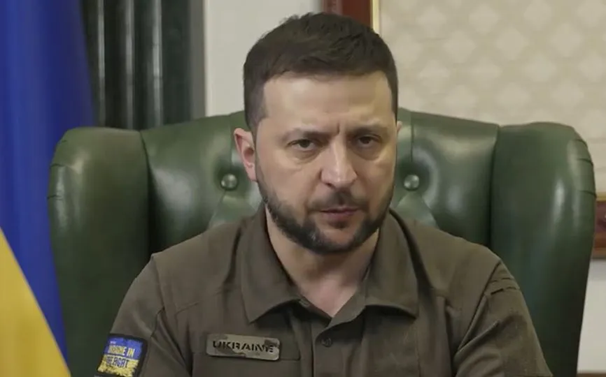Зеленский заявил, что численность украинских войск составляет 700 тысяч человек