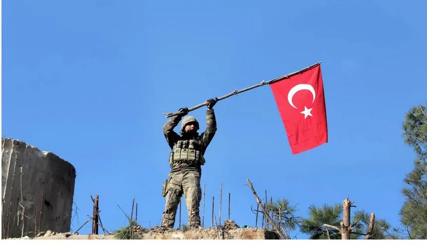 В США призвали исключить Турцию из НАТО