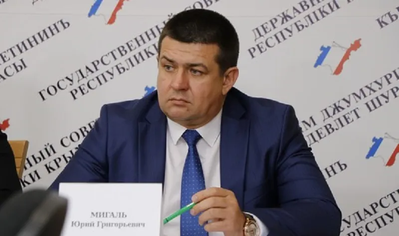 Новым министром сельского хозяйства Крыма стал бывший депутат Госсовета