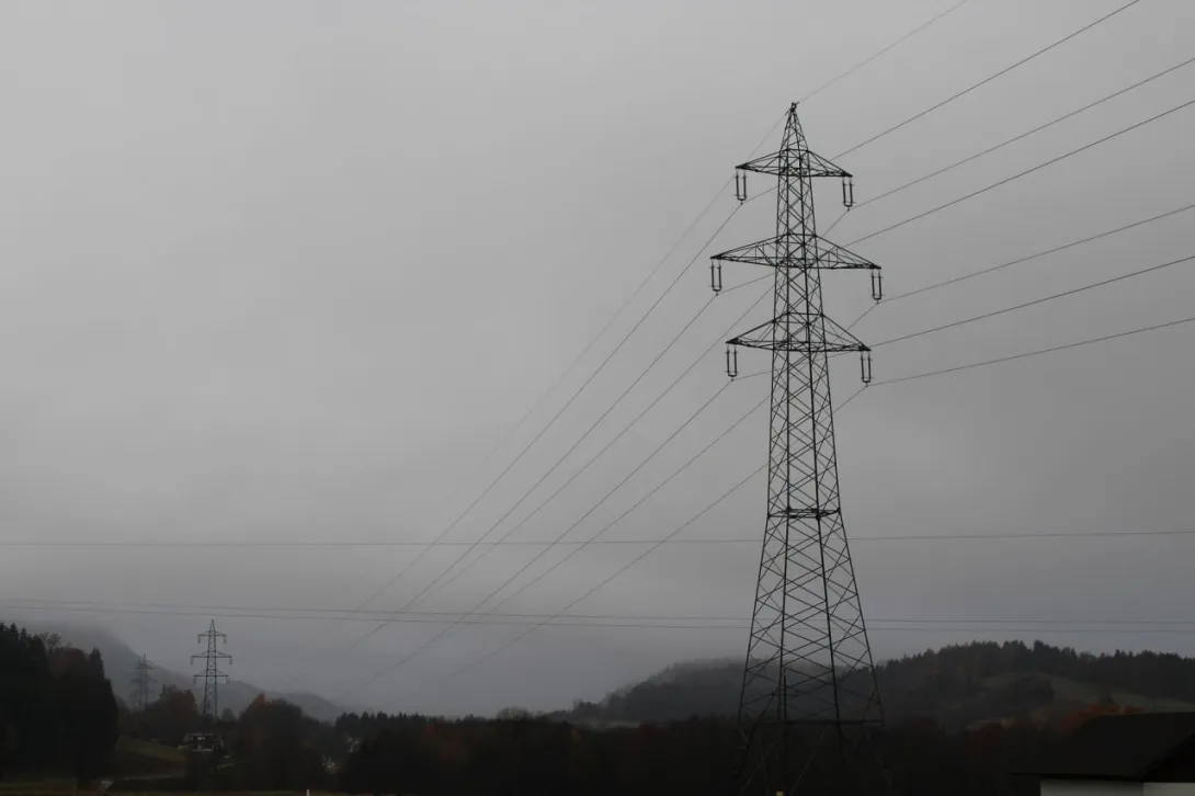 Миллионы домов в Великобритании рискуют остаться без электричества