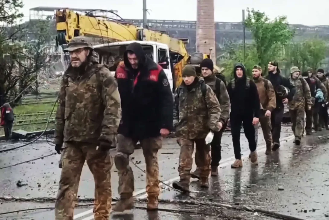 Минюст ДНР: судьбу пленных с «Азовстали» решит суд