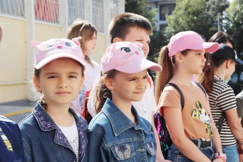 Ещё больше крымских детей отдохнет в лагерях этим летом