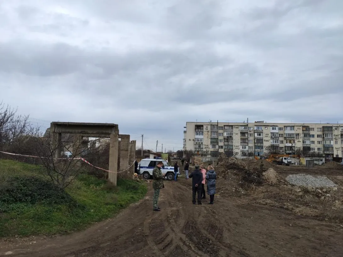 В Севастополе выявлено более трехсот опасных недостроев 