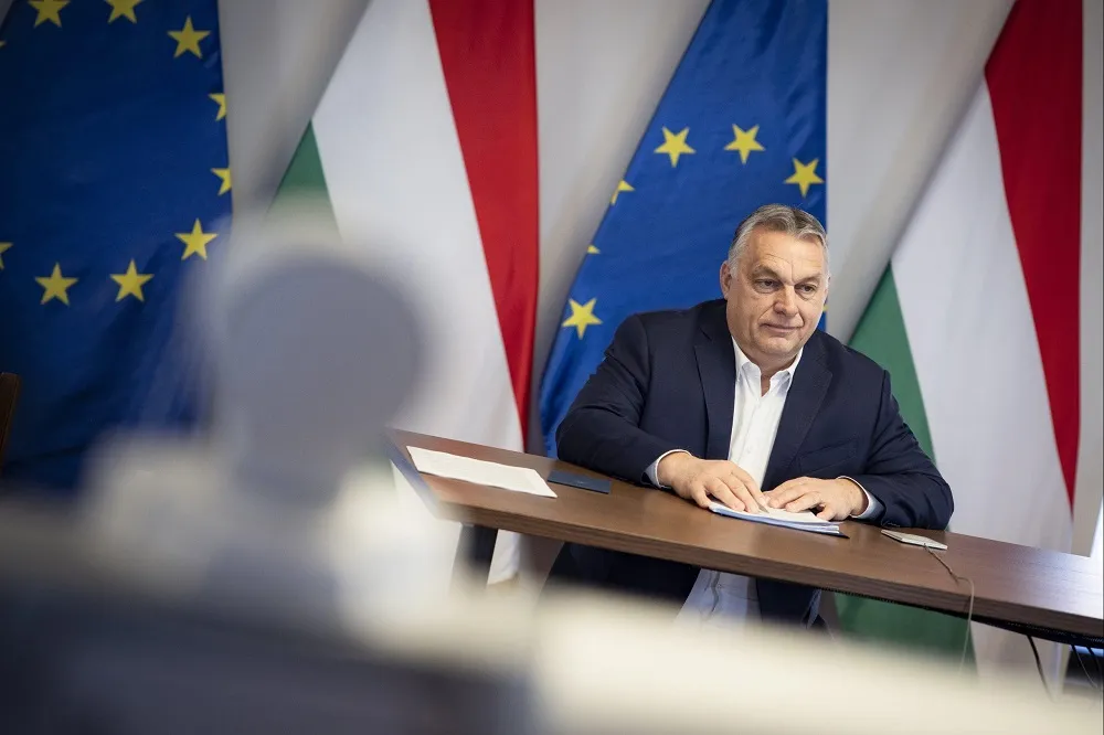 Венгрия рискует поплатиться из-за своей позиции по антироссийским санкциям