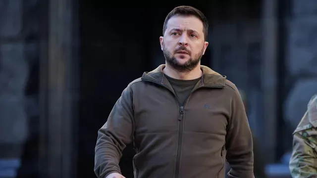 Зеленский подписал закон об отправке бойцов теробороны в районы боевых действий