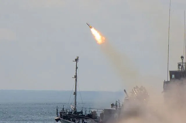 США планируют поставить Украине противокорабельные ракеты «Гарпун»