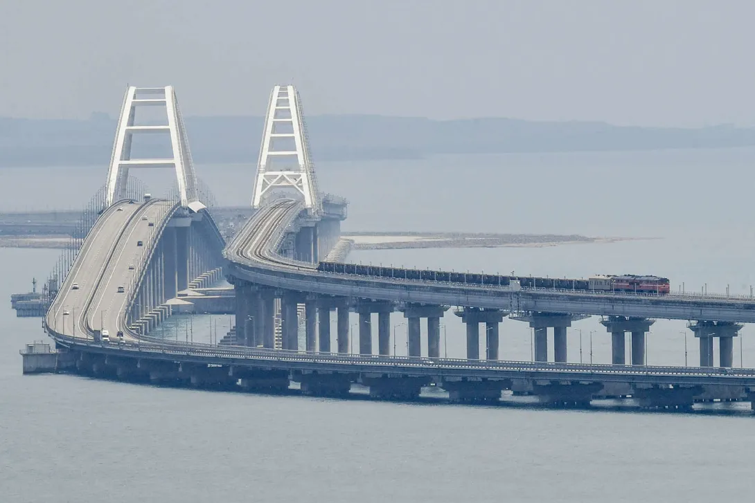 Генерал ВСУ Марченко назвал Крымский мост целью номер один для поражения 