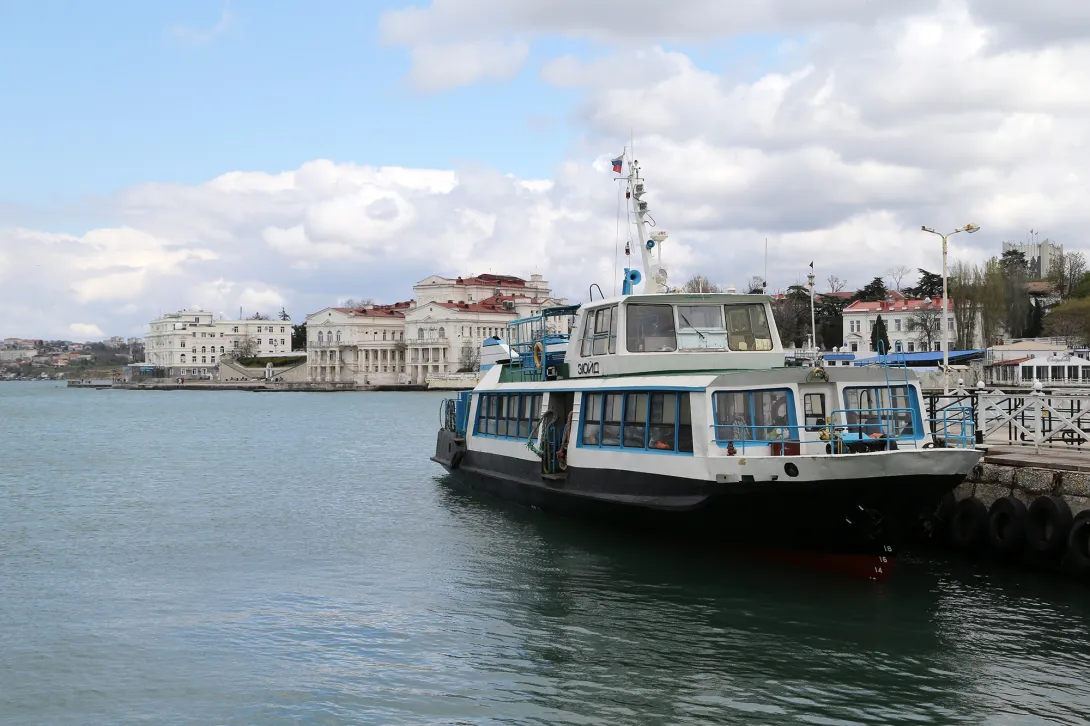 Два новых катера для Севастополя почти построены 