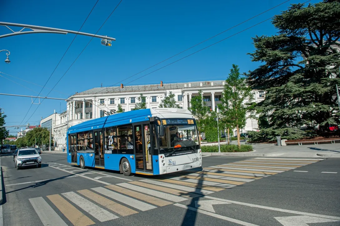 Для туристов хотят ввести отдельную плату в транспорте Севастополя