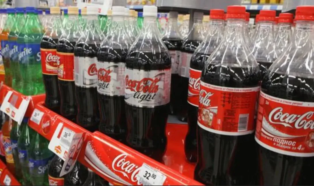 Назван способ завезти продукцию Coca-Cola в Россию