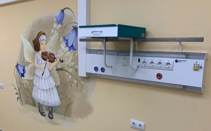 В Крыму впервые открывается паллиативное отделение для тяжелобольных детей