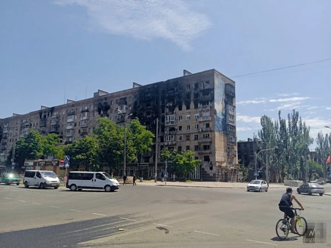 Украинская буря