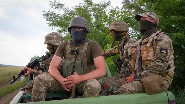 Пленный украинский военный сообщил о готовившемся в Херсоне теракте