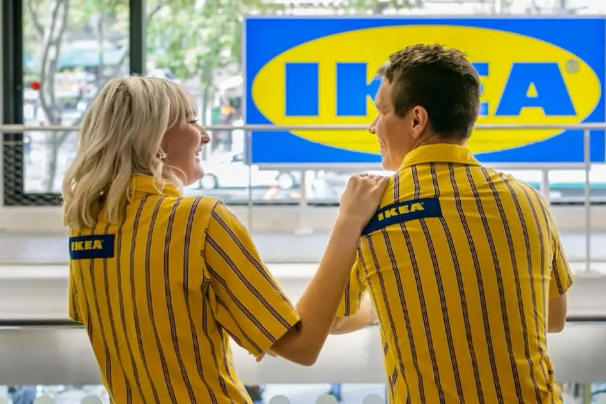 Почему россияне стали массово знакомиться с сотрудниками IKEA