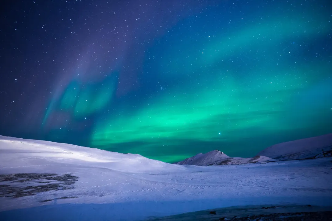 Арктический совет предсказал, когда появится морской путь через Северный полюс