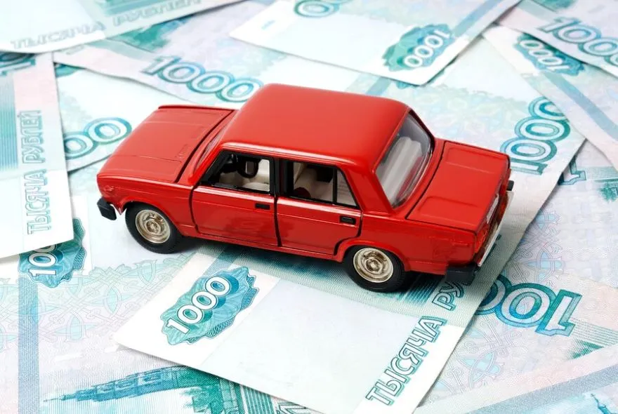 В России хотят отменить на три года транспортный налог