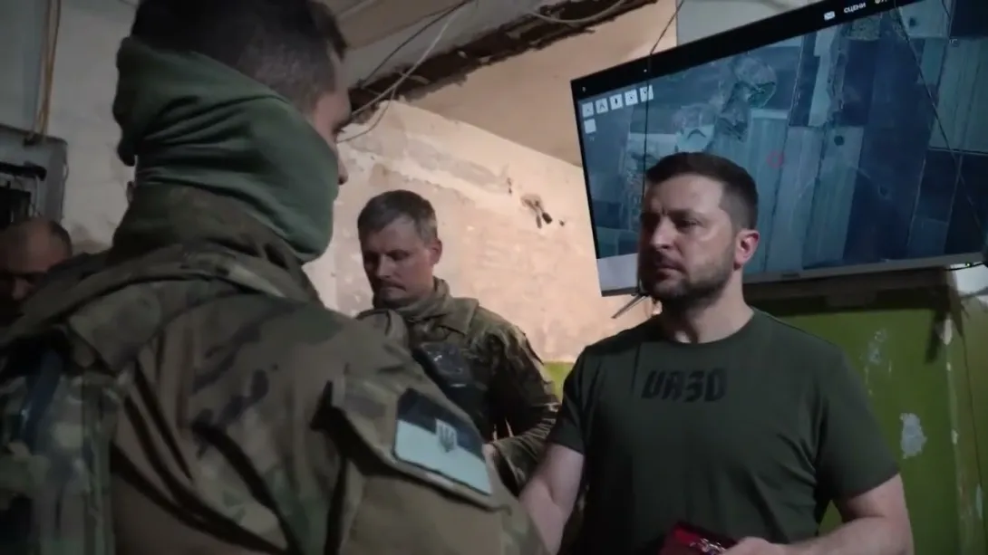 О возможной смене власти на Украине