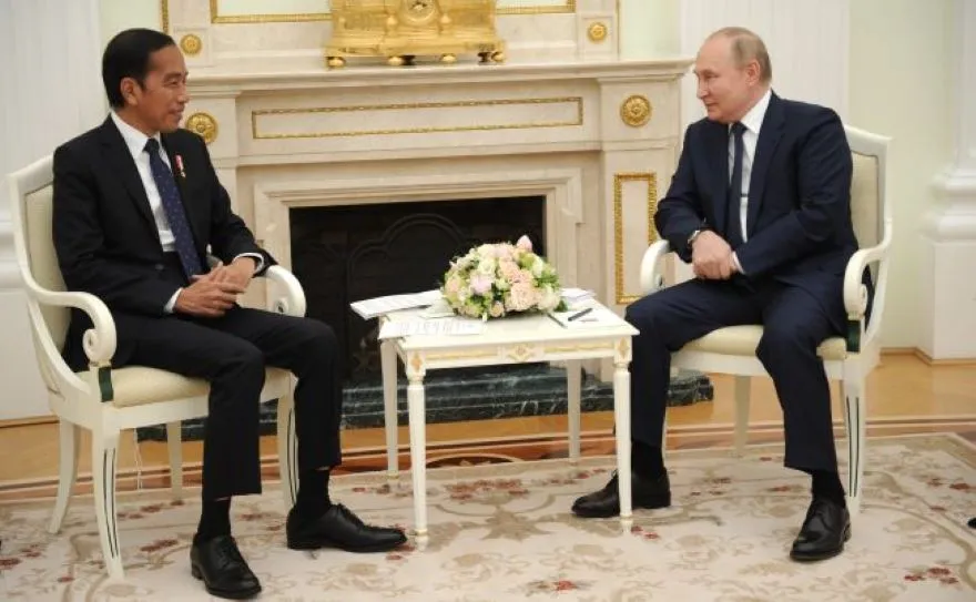Кремль отреагировал на вопрос о послании Зеленского Путину