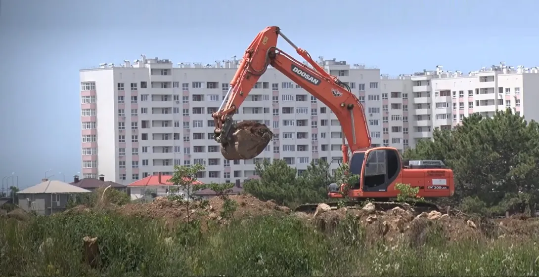 В Севастополе строят свой психоневрологический интернат 