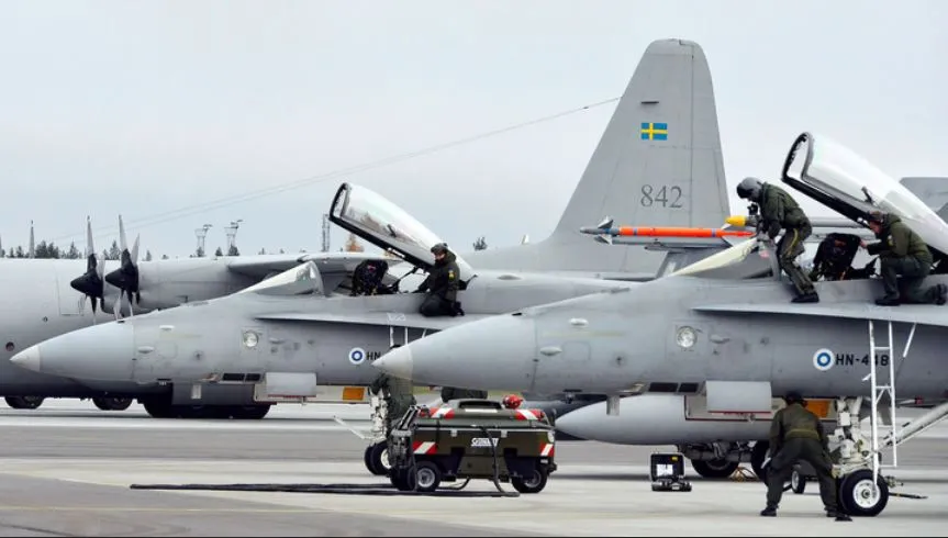 Yle: в Финляндии предложили разместить базу НАТО в Южной Карелии, на границе с Россией