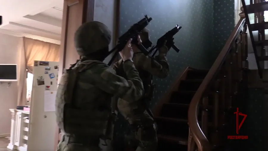 Росгвардия нашла доказательства работы наблюдателей ОБСЕ на спецслужбы Украины
