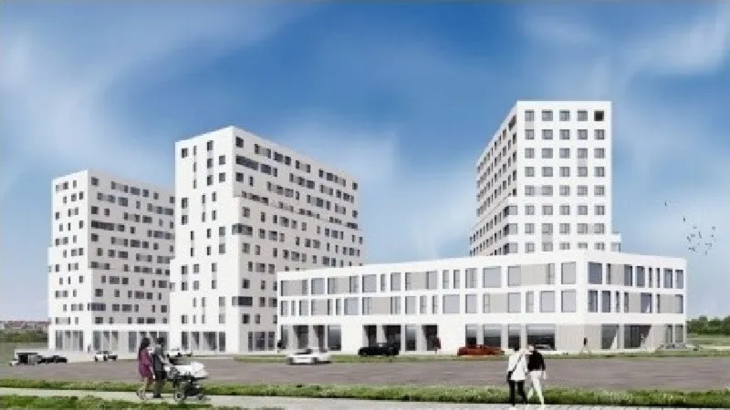 Власти Севастополя одобрили строительство многоэтажек и ТЦ на въезде в город