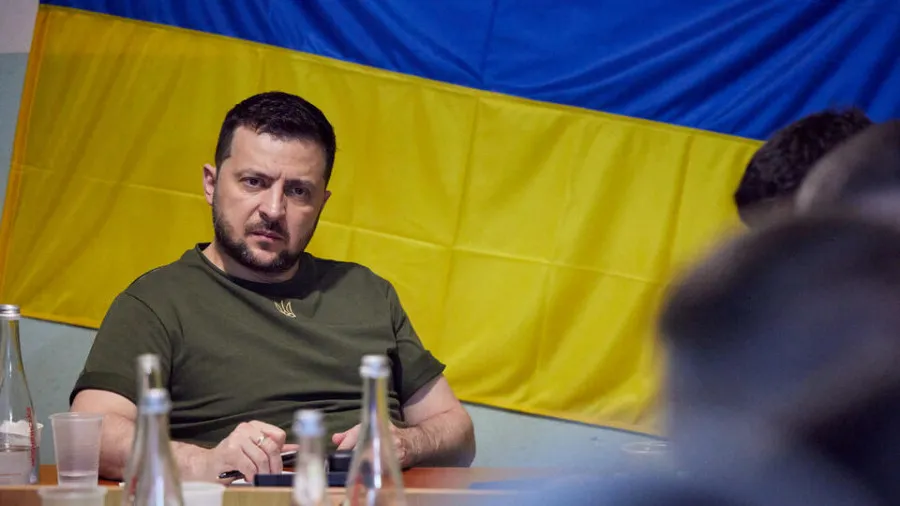 Зеленский: поставки военной помощи из Нидерландов станут неприятным сюрпризом для России
