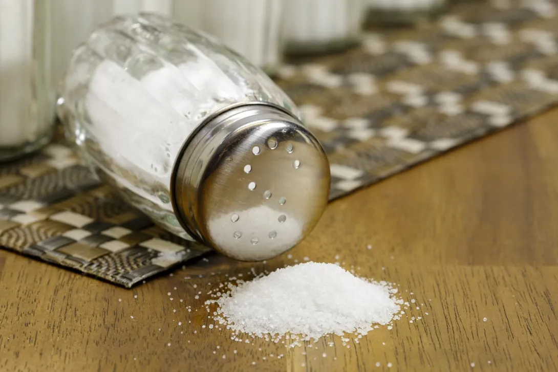 Учёные выявили связь между солью и преждевременной смертью