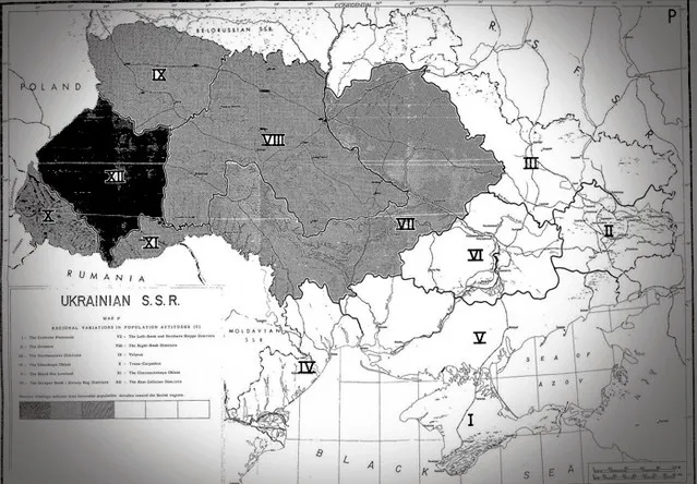 Поделённая на зоны: как давно Америка готовилась к десанту на Украину