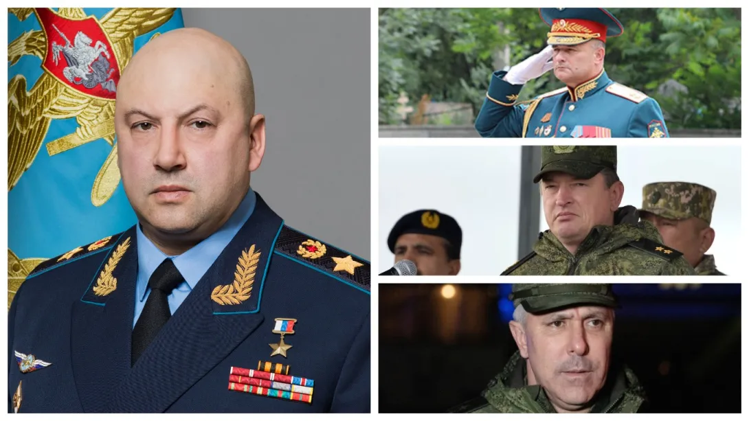 Генералы спецоперации: МО рассекретило последнего командующего войсками на Украине