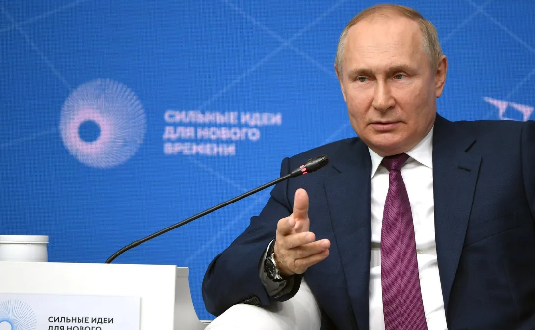Президент ответил на призыв Европы «не мыться назло Путину»