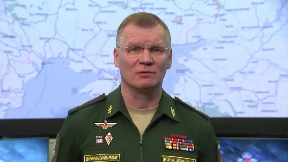 МО РФ сообщило об уничтожении в Одессе украинского военного корабля и склада ракет Harpoon
