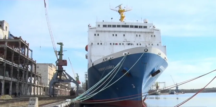 Севастопольский морской порт стал рекордсменом города по долгам перед энергетиками