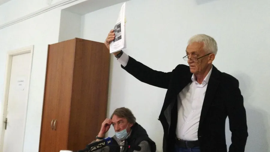 Севастопольский режиссер проиграл в суде директору «Херсонеса»