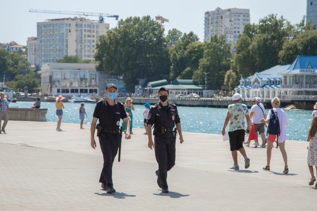 Губернатор: Севастополь — прифронтовой город со всеми вытекающими последствиями