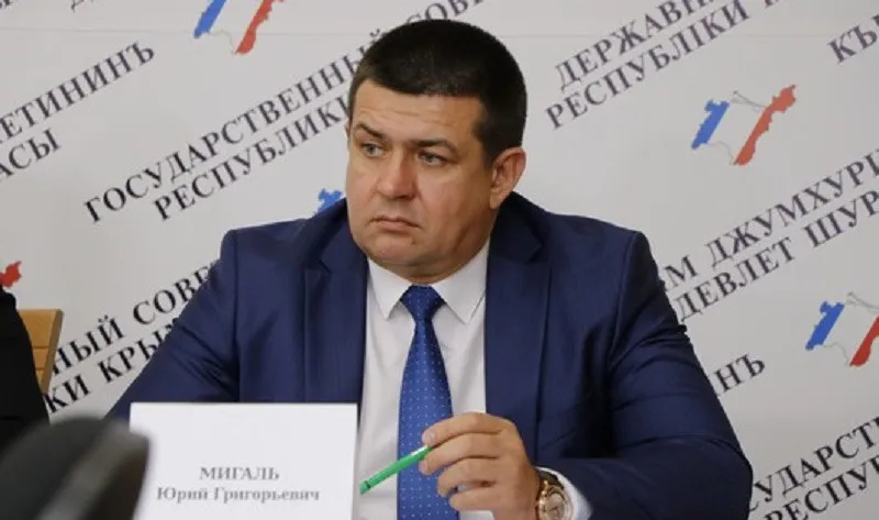 Крымский минсельхоз лишился нового главы спустя два месяца