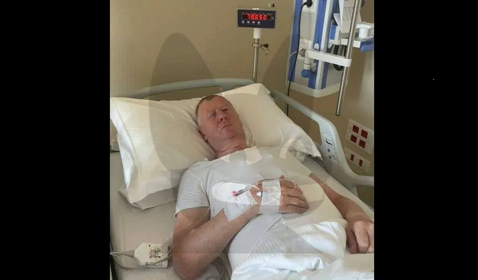 Собчак опубликовала фото Чубайса на больничной койке