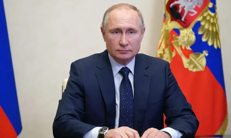 Путин подписал указ об ответных мерах в сферах ТЭК и финансов
