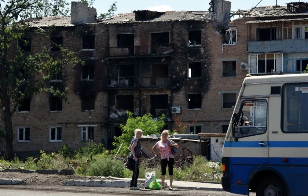 Украинские войска обстреляли крупные города ДНР
