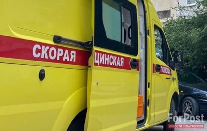 После взрывов на севере Крыма есть пострадавшие